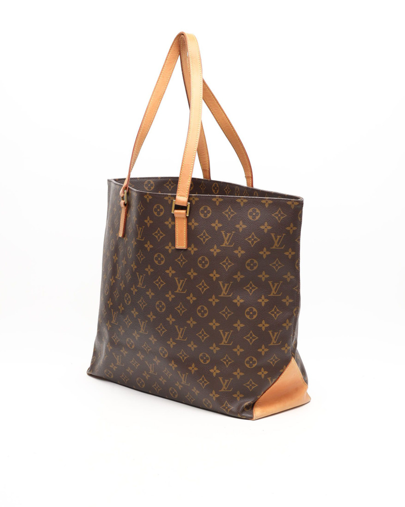 Louis Vuitton Monogram Cabas Alto Tote Bag