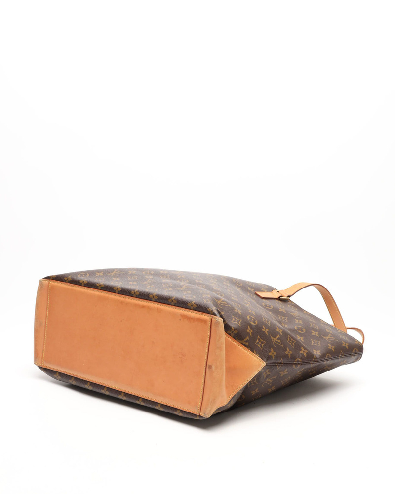 Louis Vuitton Monogram Cabas Alto Tote Bag