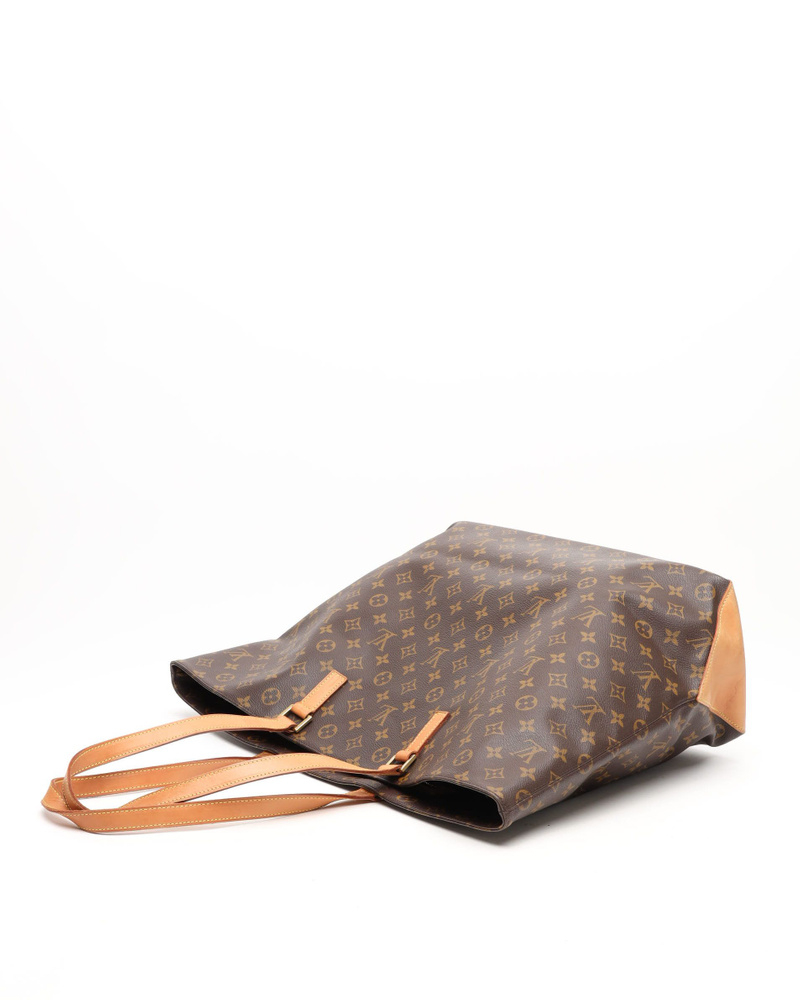Louis Vuitton Monogram Cabas Alto Tote Bag