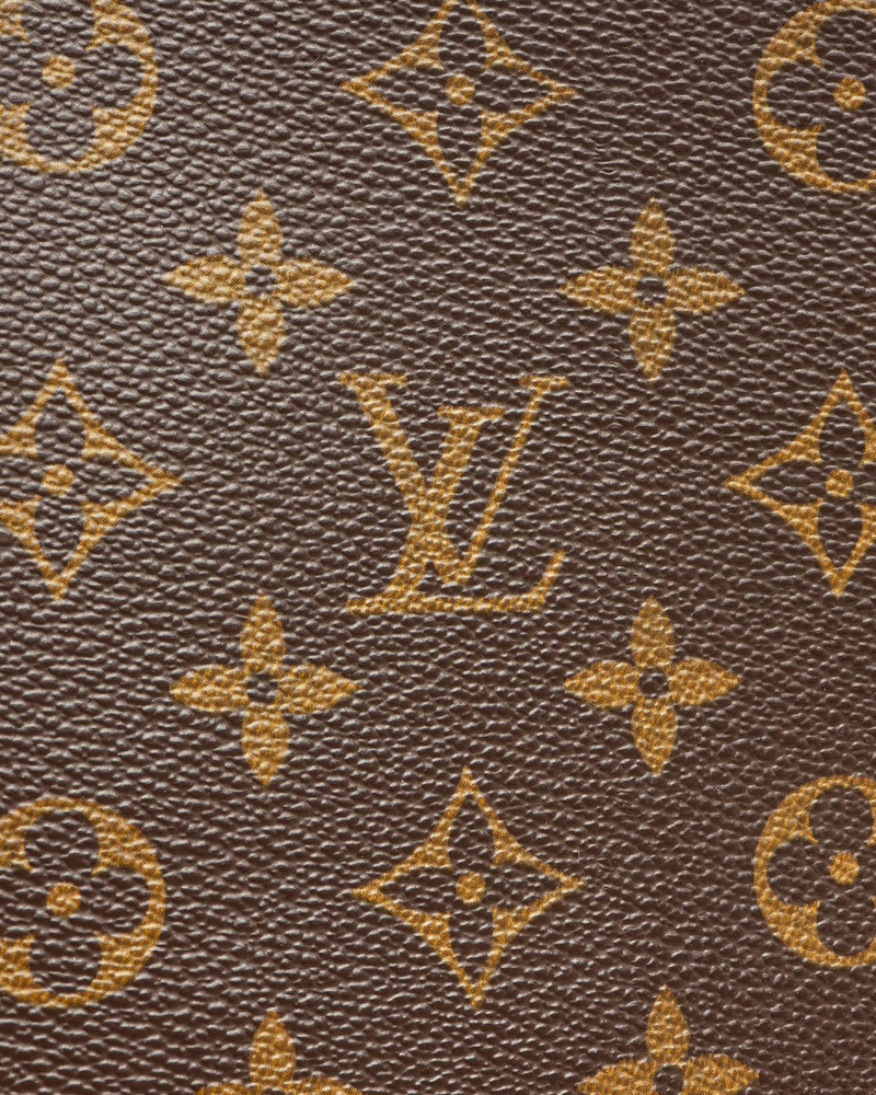 Louis Vuitton Monogram Cabas Alto Tote Bag