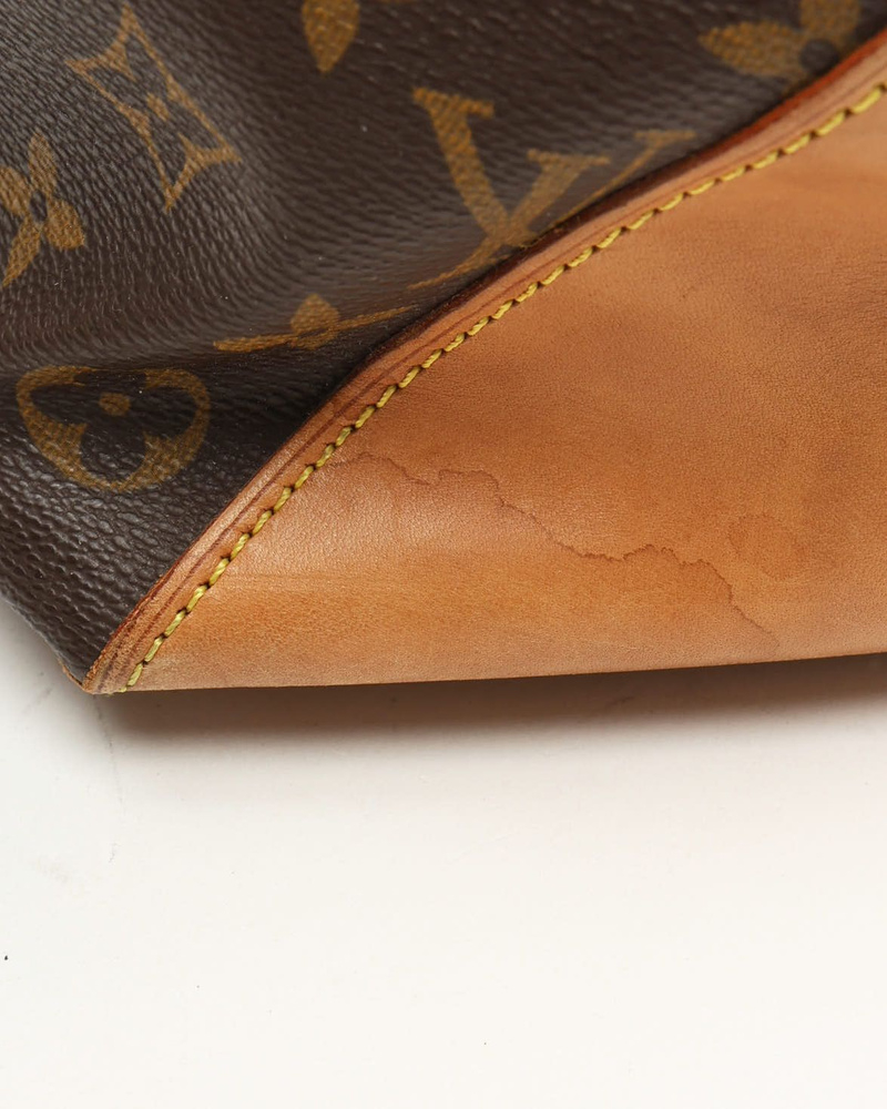 Louis Vuitton Monogram Cabas Alto Tote Bag