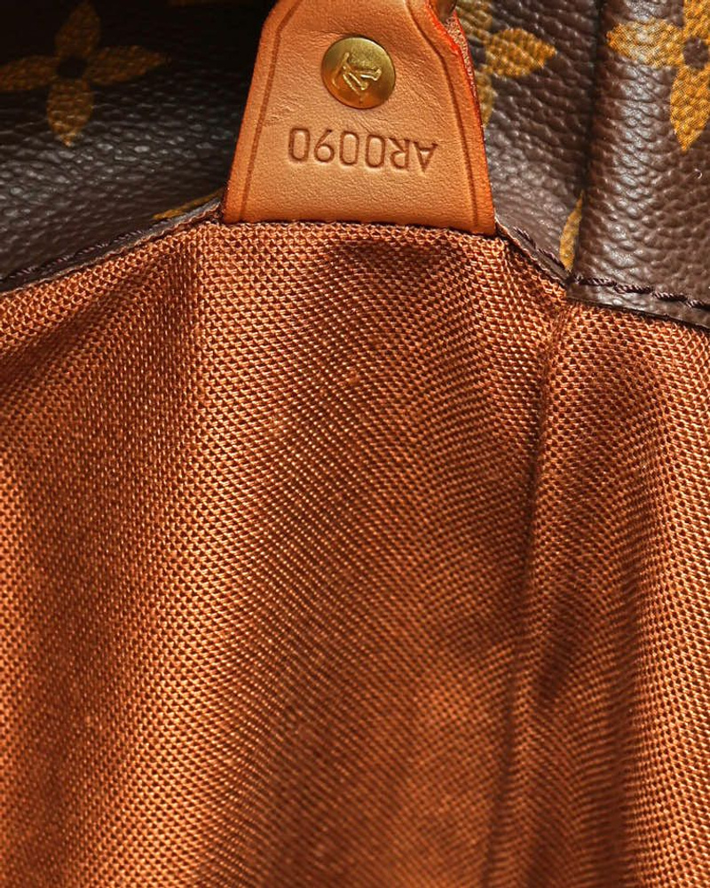 Louis Vuitton Monogram Cabas Alto Tote Bag