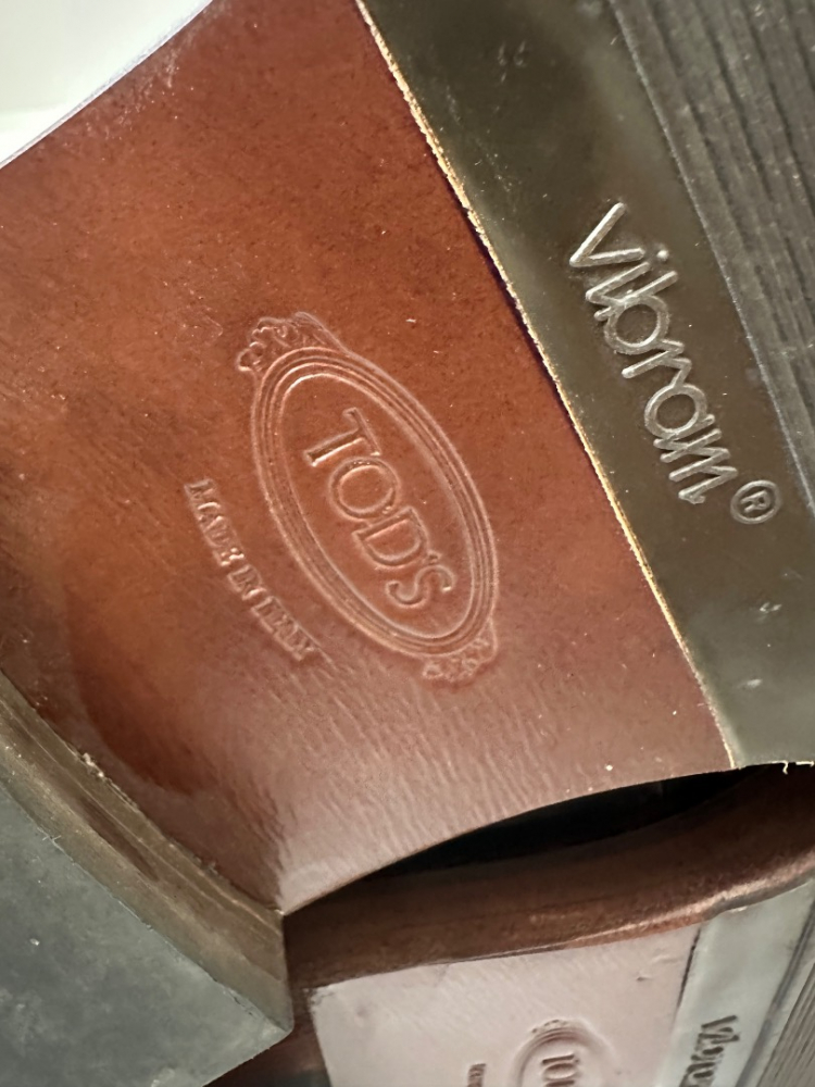 Tod's Chelsea-Stiefel