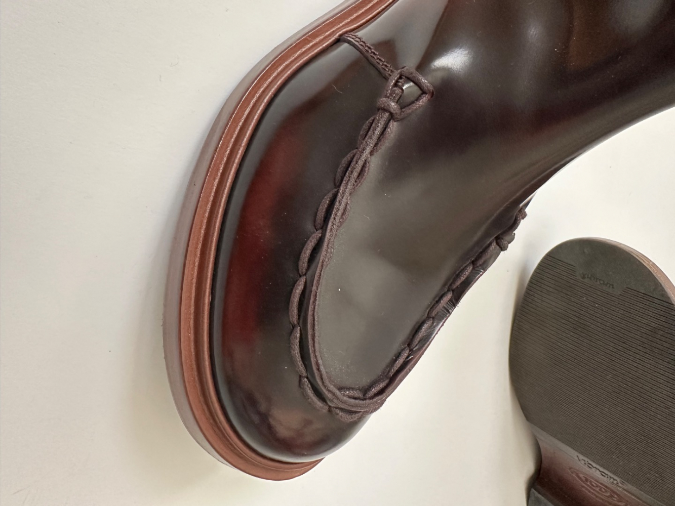 Tod's Chelsea-Stiefel