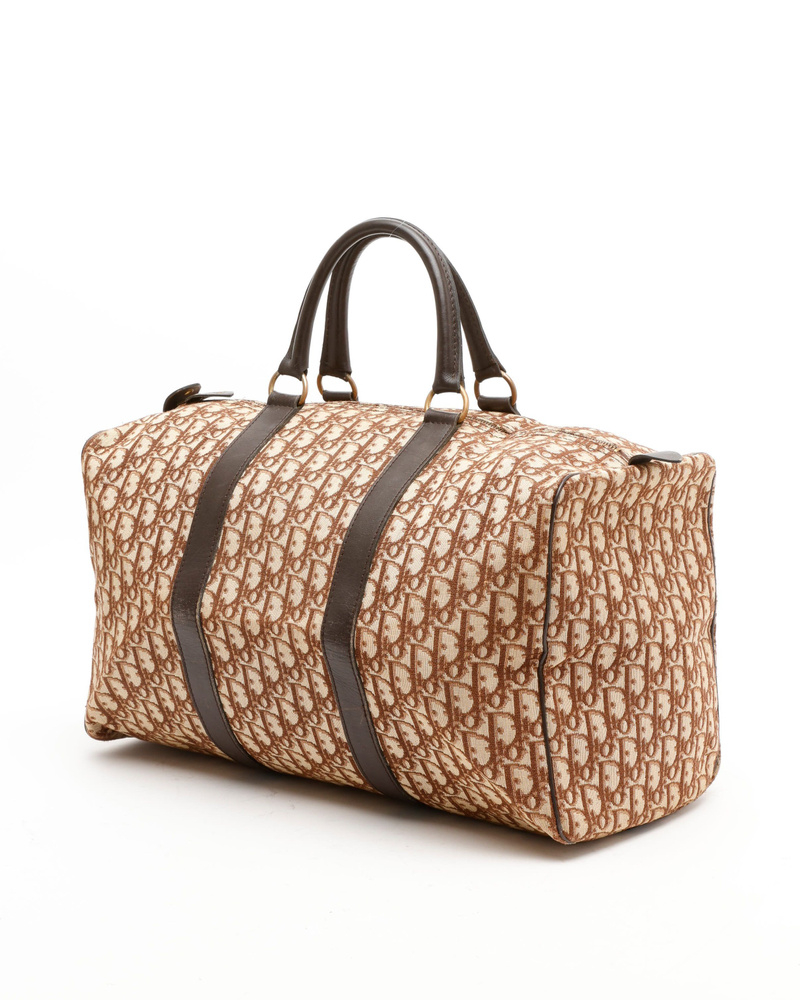 Christian Dior Diorissimo Boston Bag