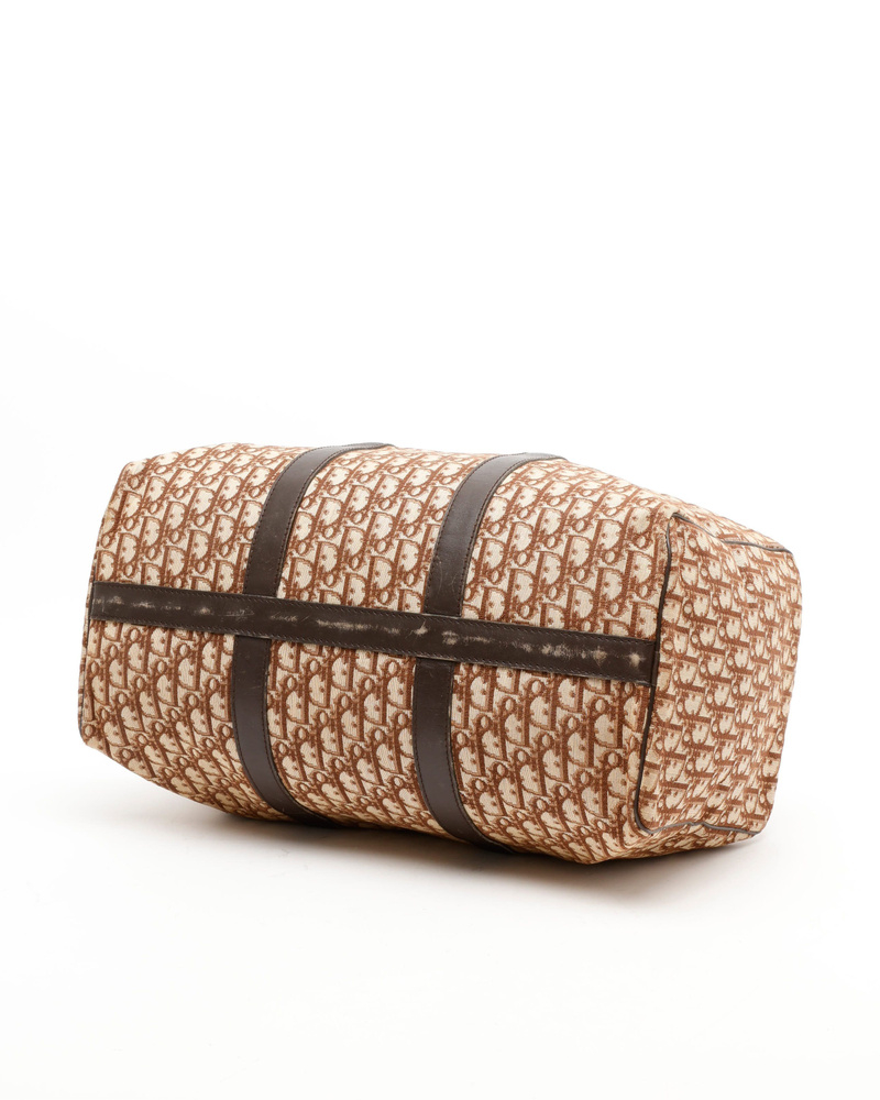 Christian Dior Diorissimo Boston Bag