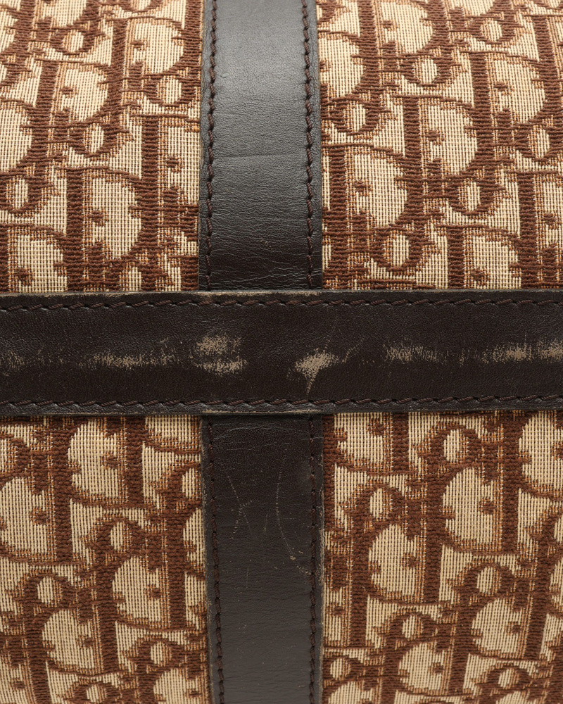 Christian Dior Diorissimo Boston Bag