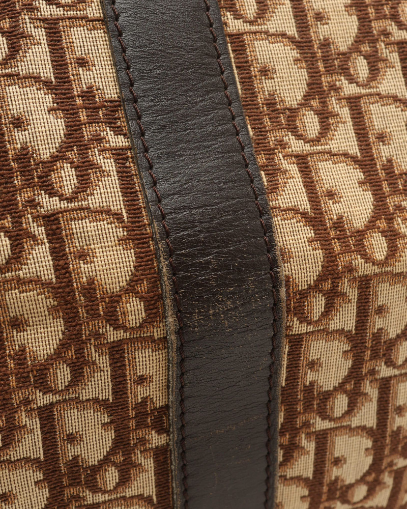 Christian Dior Diorissimo Boston Bag