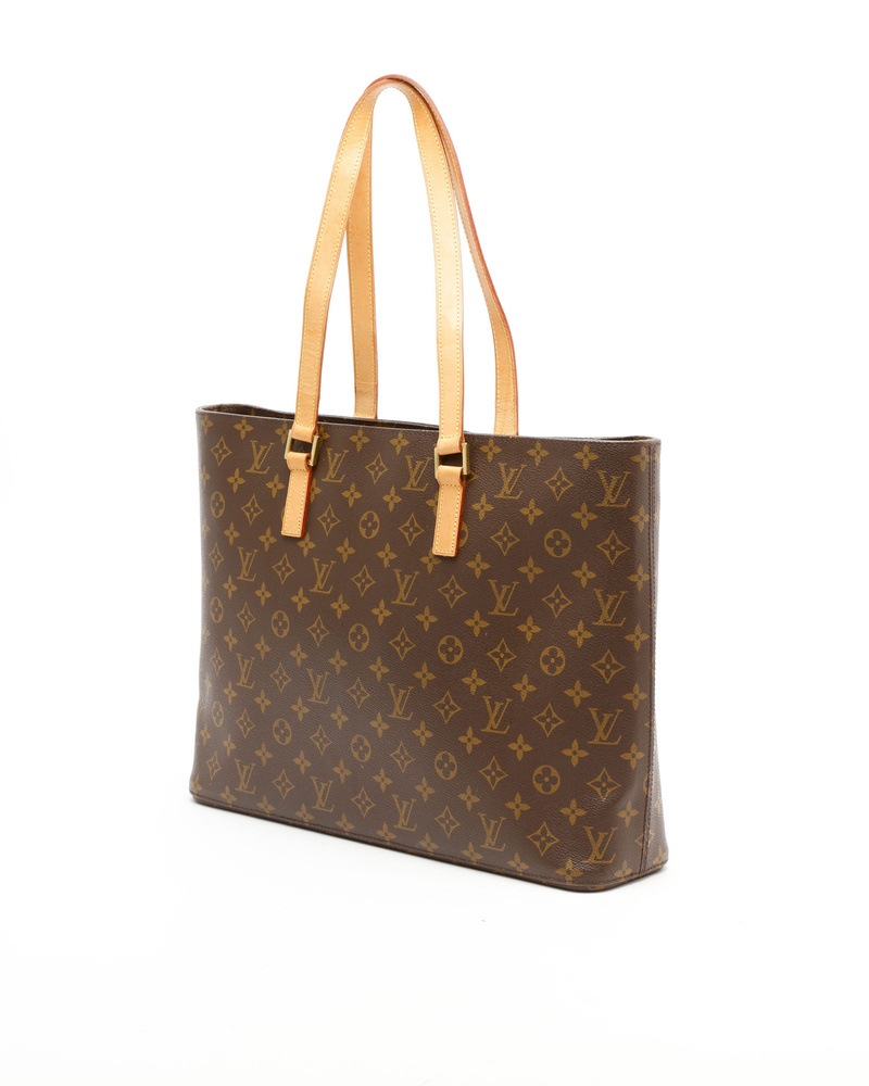 Louis Vuitton Monogram Luco Tote Bag