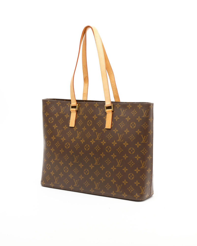 Louis Vuitton Monogram Luco Tote Bag