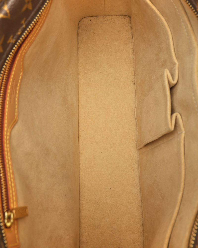 Louis Vuitton Monogram Luco Tote Bag