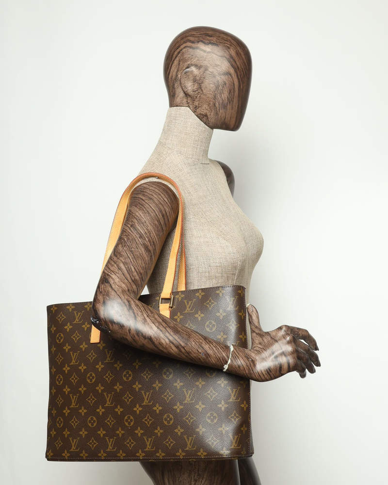 Louis Vuitton Monogram Luco Tote Bag
