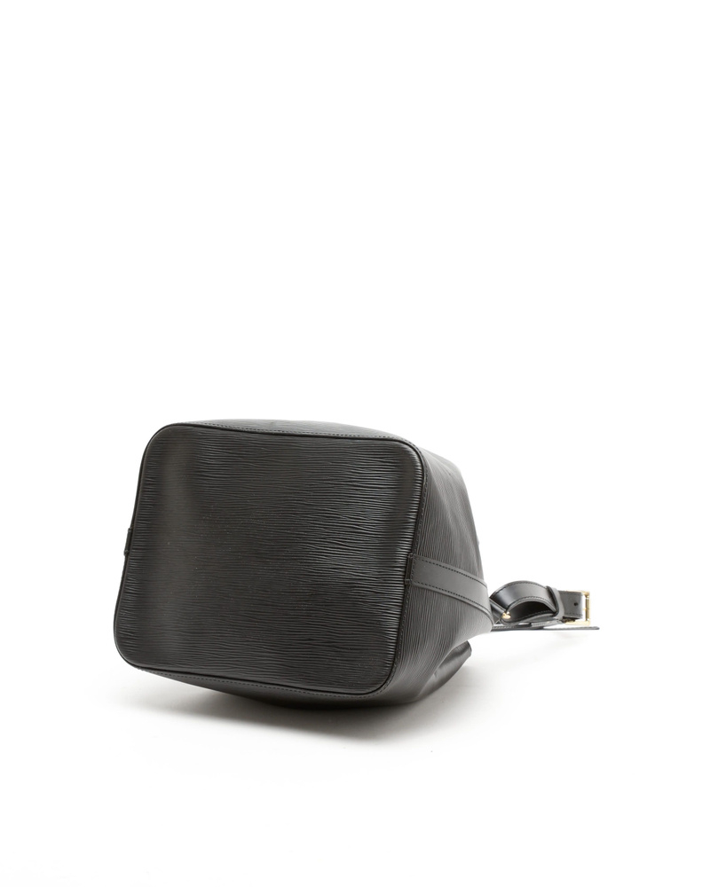 Louis Vuitton Epi Petit Noé Bag