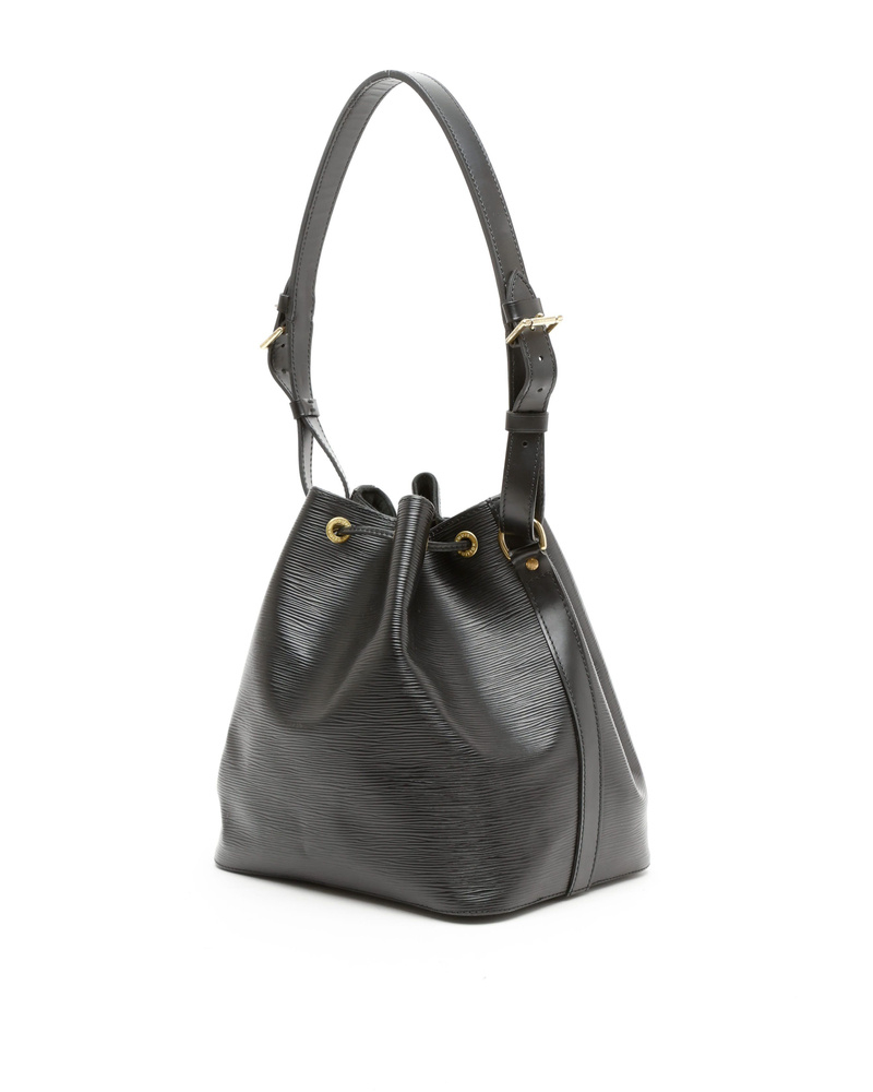 Louis Vuitton Epi Petit Noé Bag