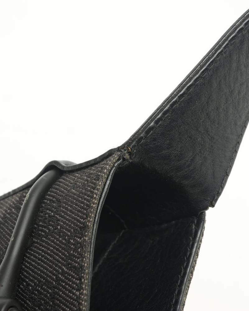 Gucci GG Horsebit Shoulder Bag