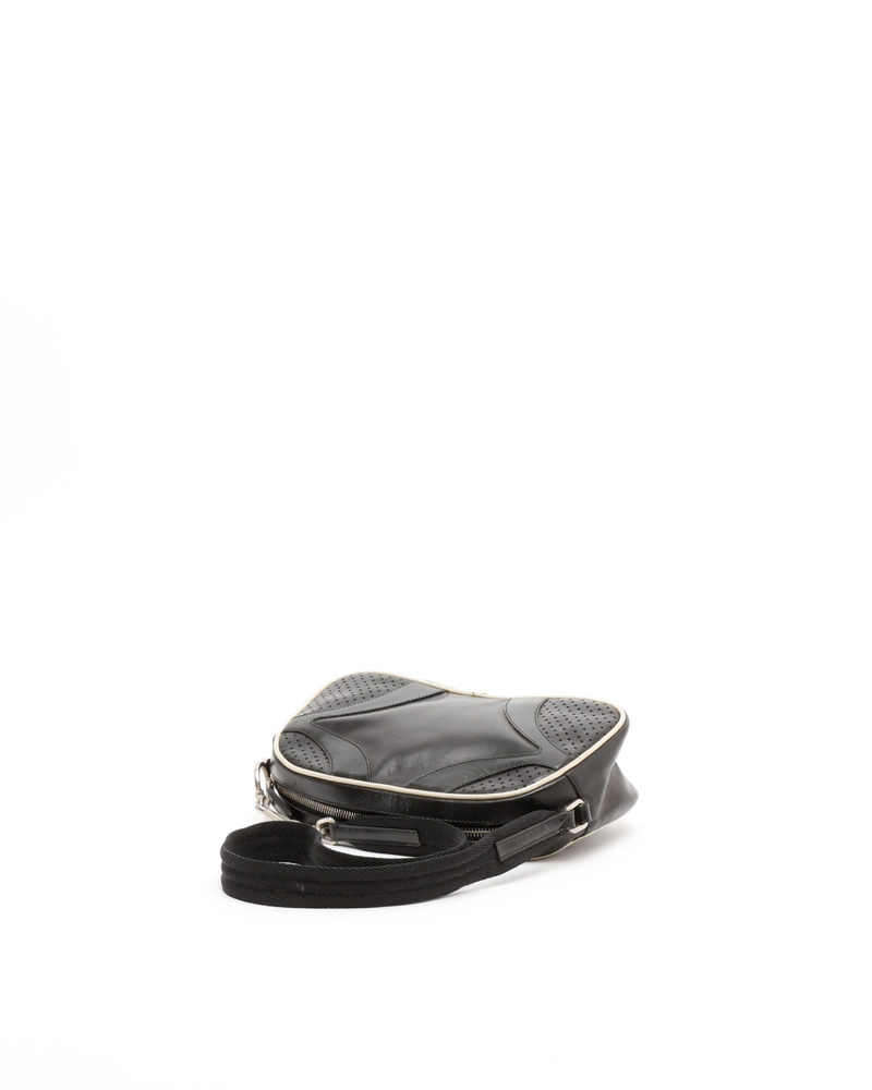 Prada Small Bowling Bag