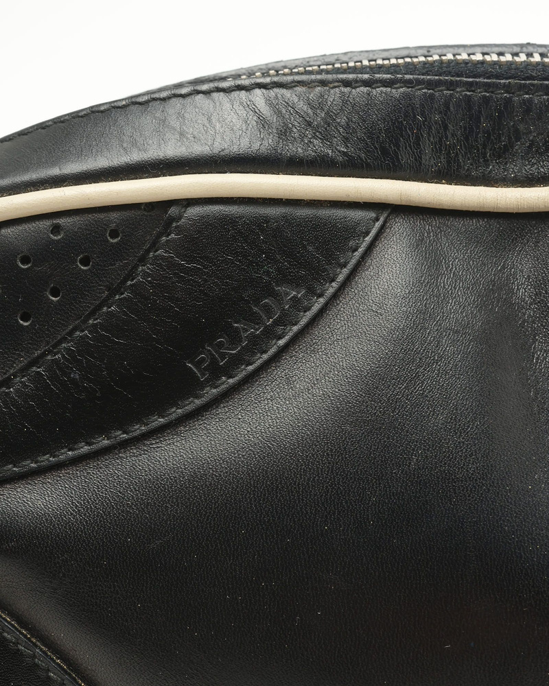 Prada Small Bowling Bag