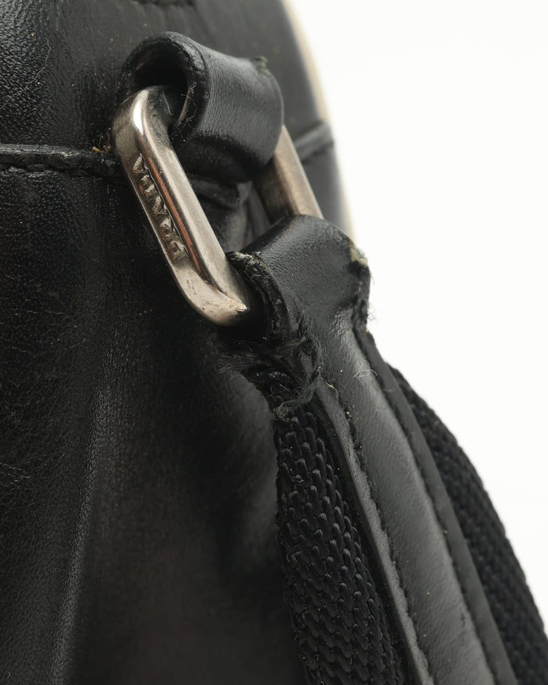 Prada Small Bowling Bag