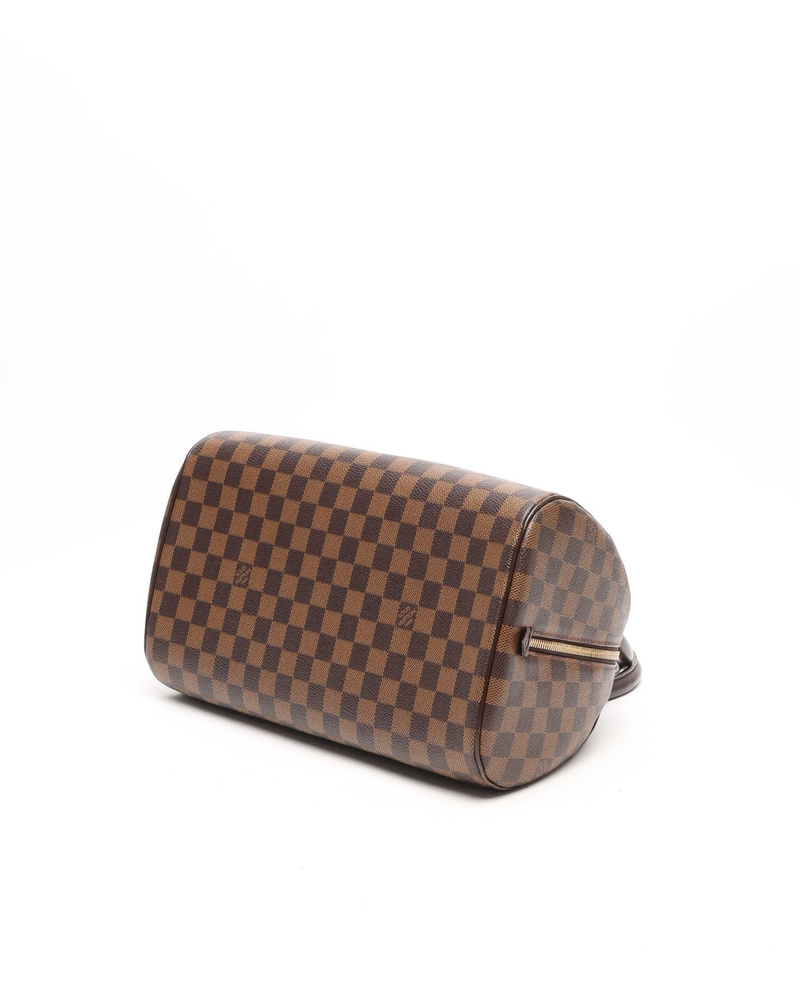 Louis Vuitton Damier Ebene Ribera MM Handbag