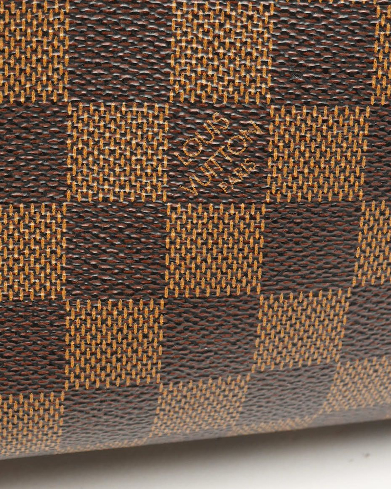 Louis Vuitton Damier Ebene Ribera MM Handbag
