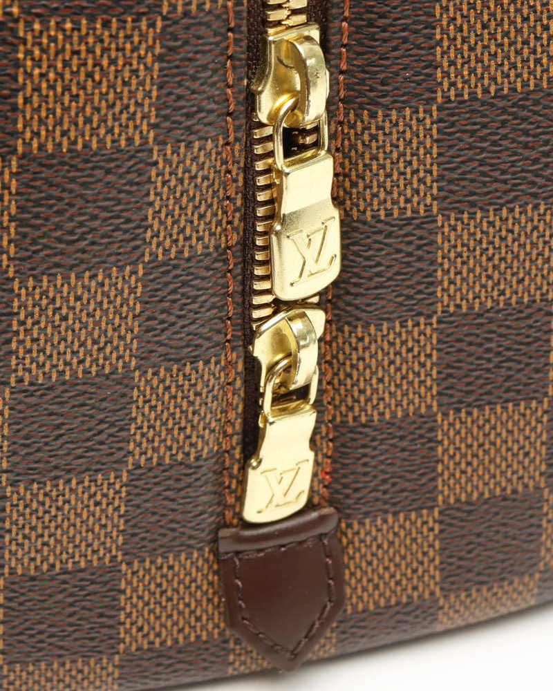 Louis Vuitton Damier Ebene Ribera MM Handbag