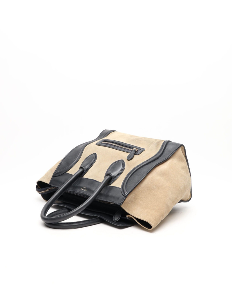 Celine Céline Luggage Mini Bag