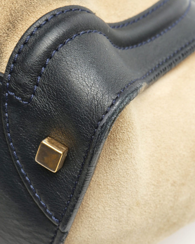 Celine Céline Luggage Mini Bag