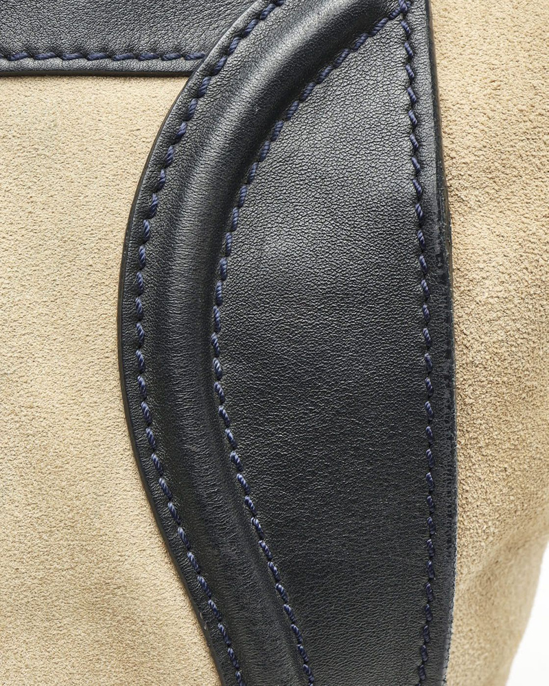 Celine Céline Luggage Mini Bag