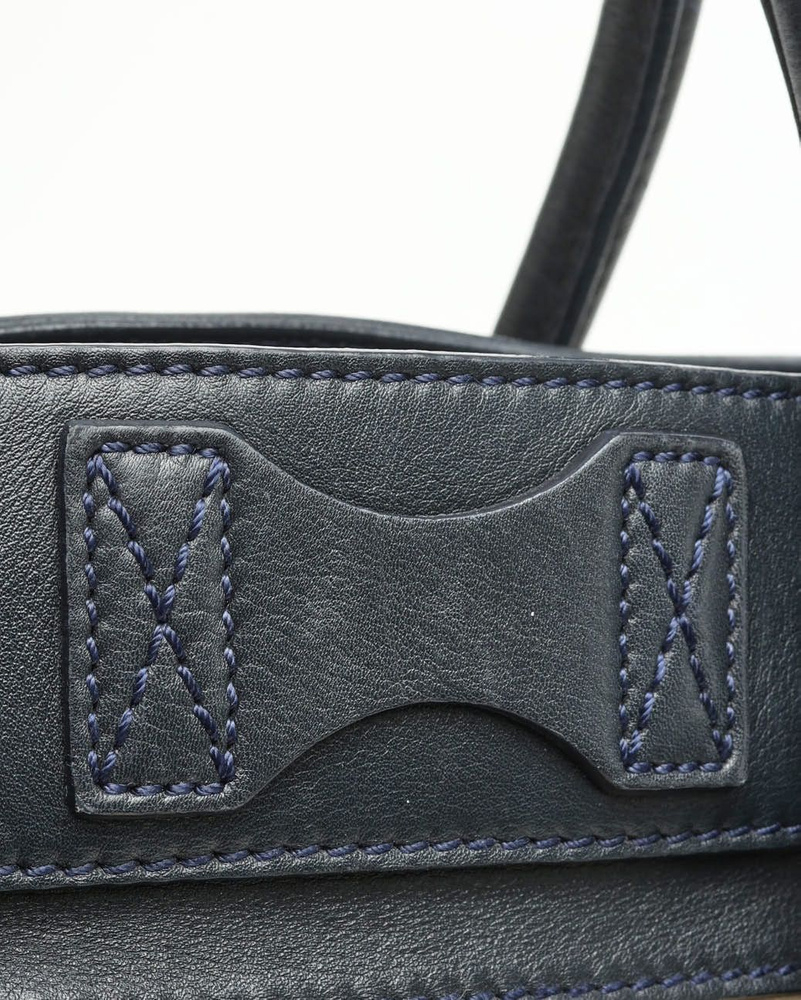 Celine Céline Luggage Mini Bag