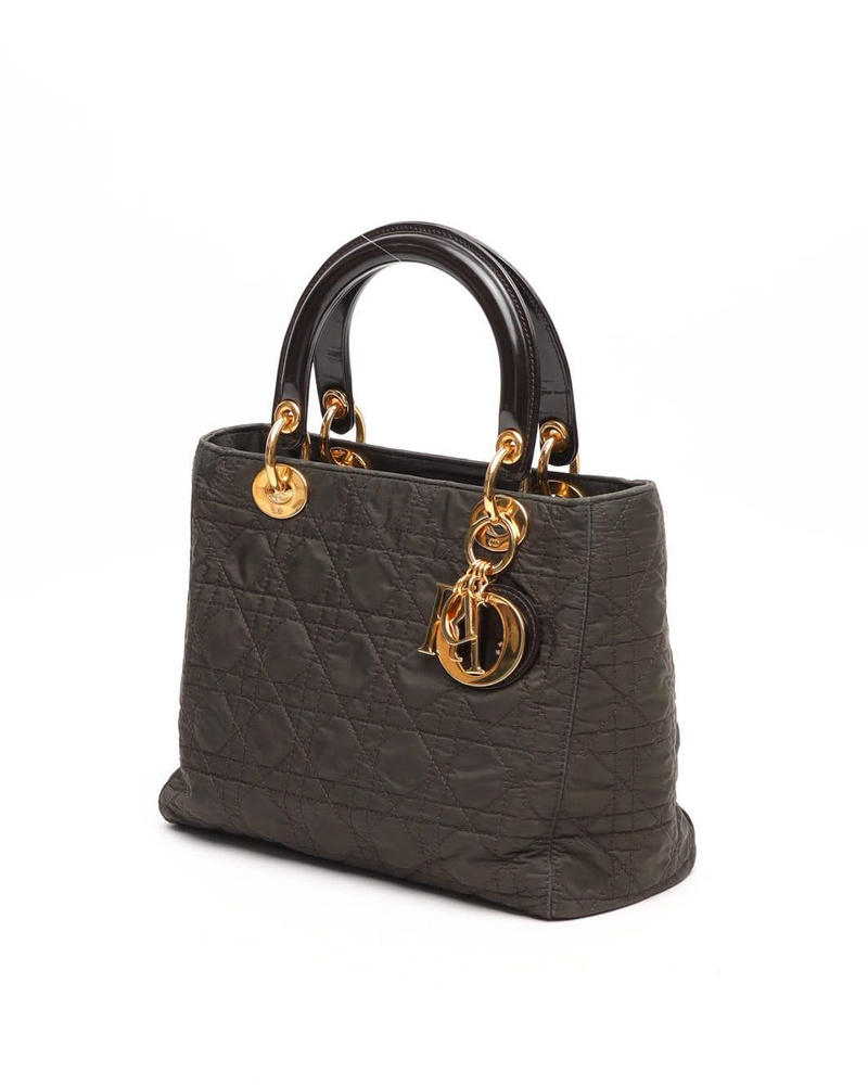 Christian Dior Medium Lady Dior Bag