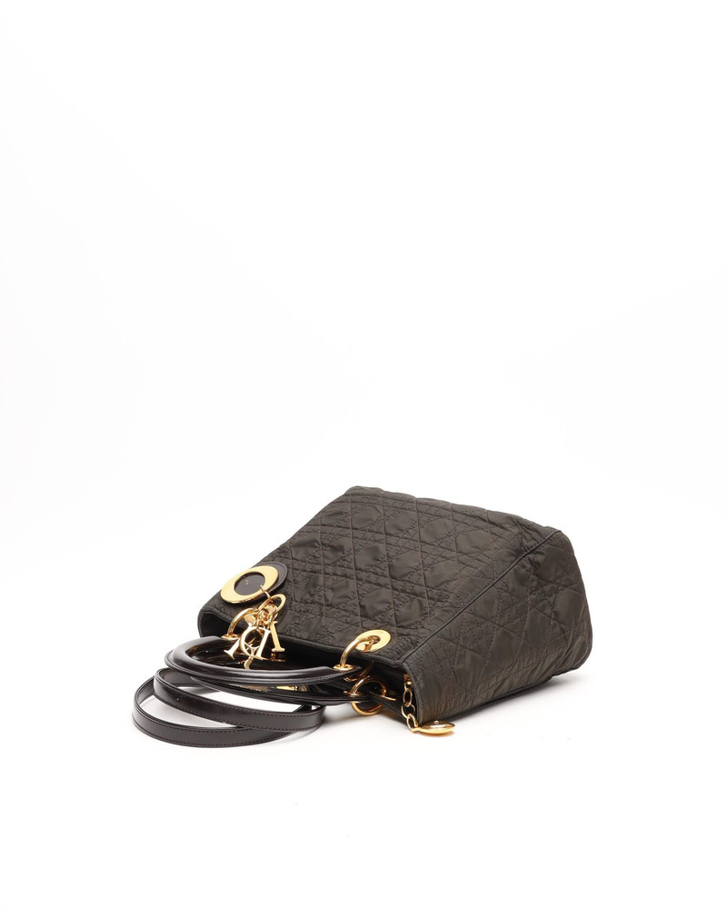 Christian Dior Medium Lady Dior Bag