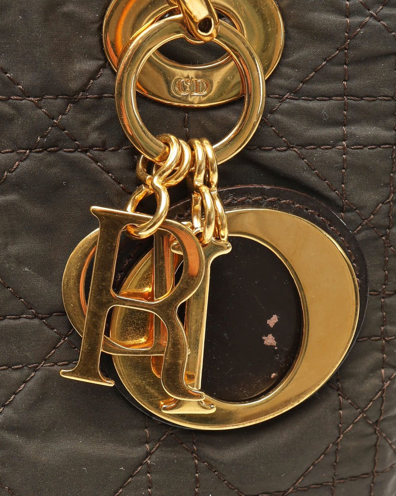 Christian Dior Medium Lady Dior Bag