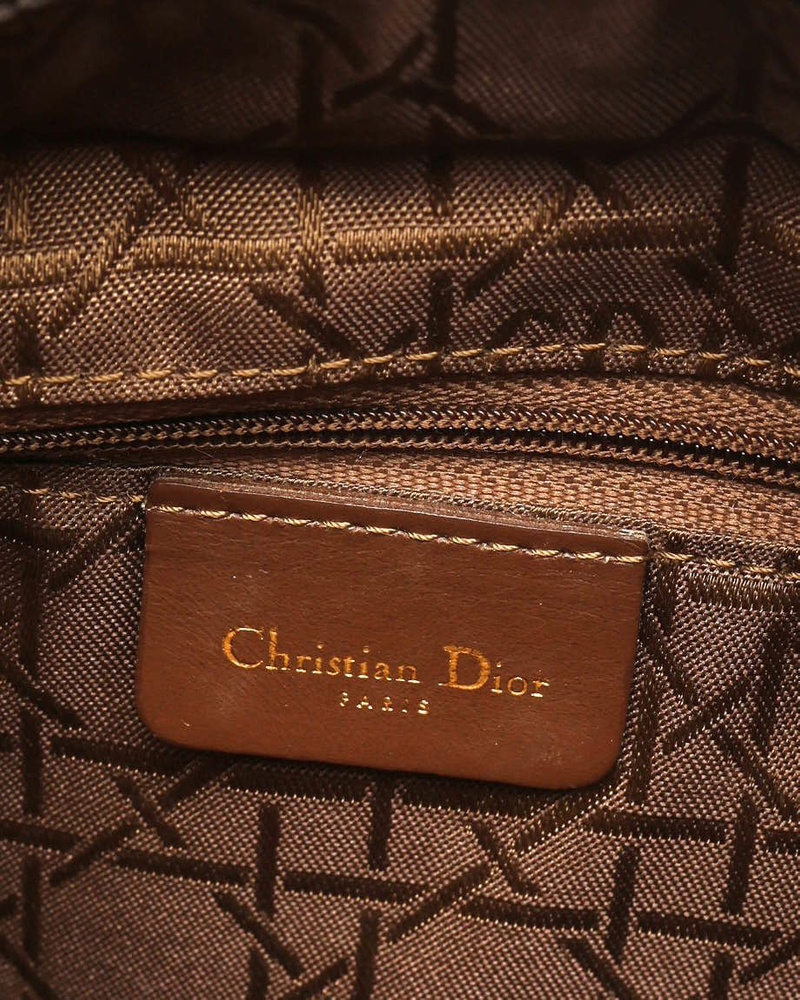 Christian Dior Medium Lady Dior Bag
