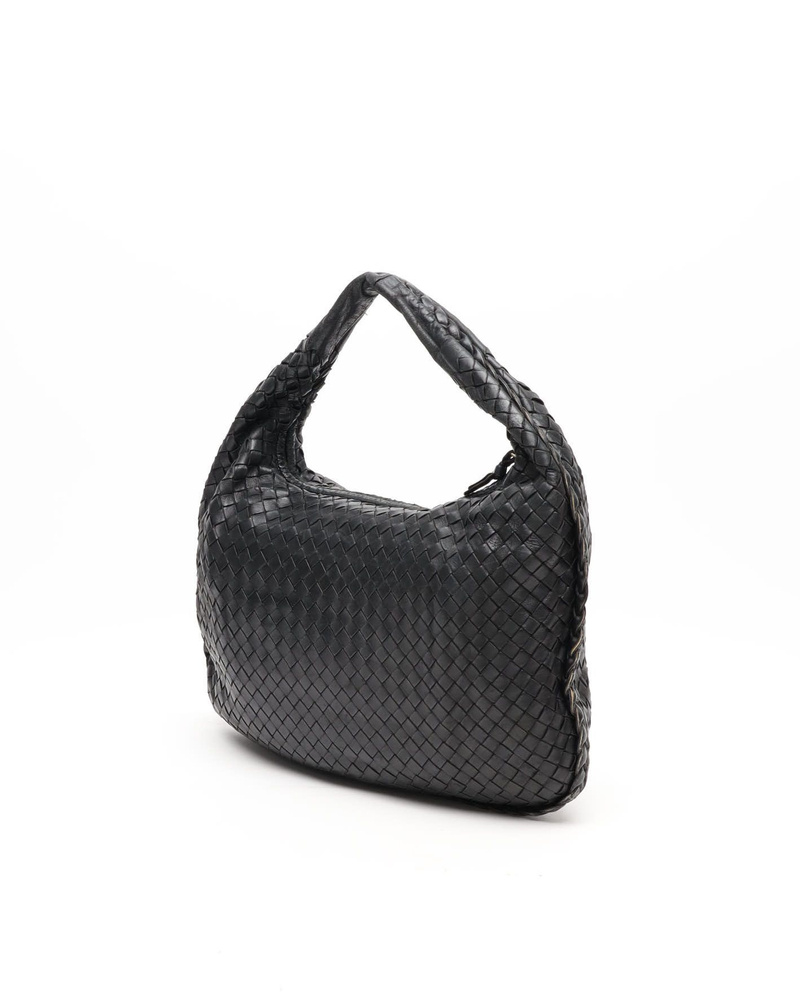 Bottega Veneta Medium Intrecciato Hobo Bag