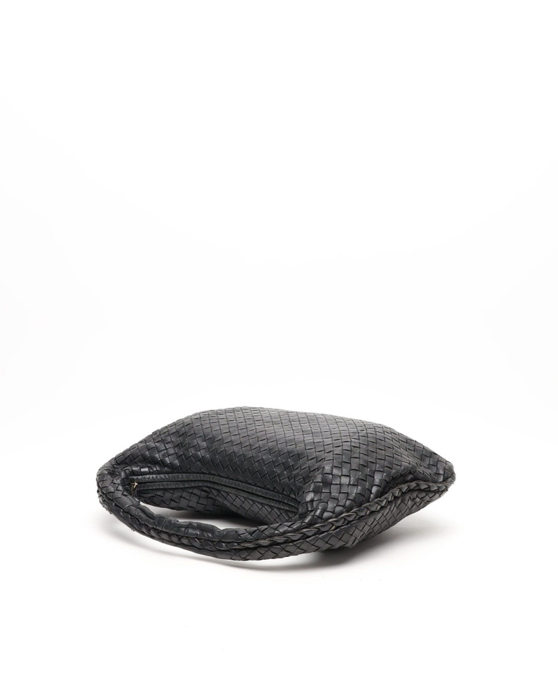 Bottega Veneta Medium Intrecciato Hobo Bag