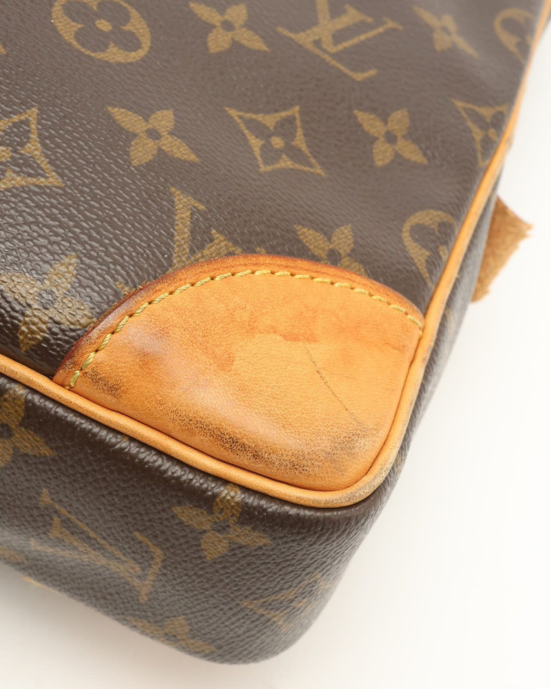 Louis Vuitton Monogram Porte Documents Voyage Business Bag