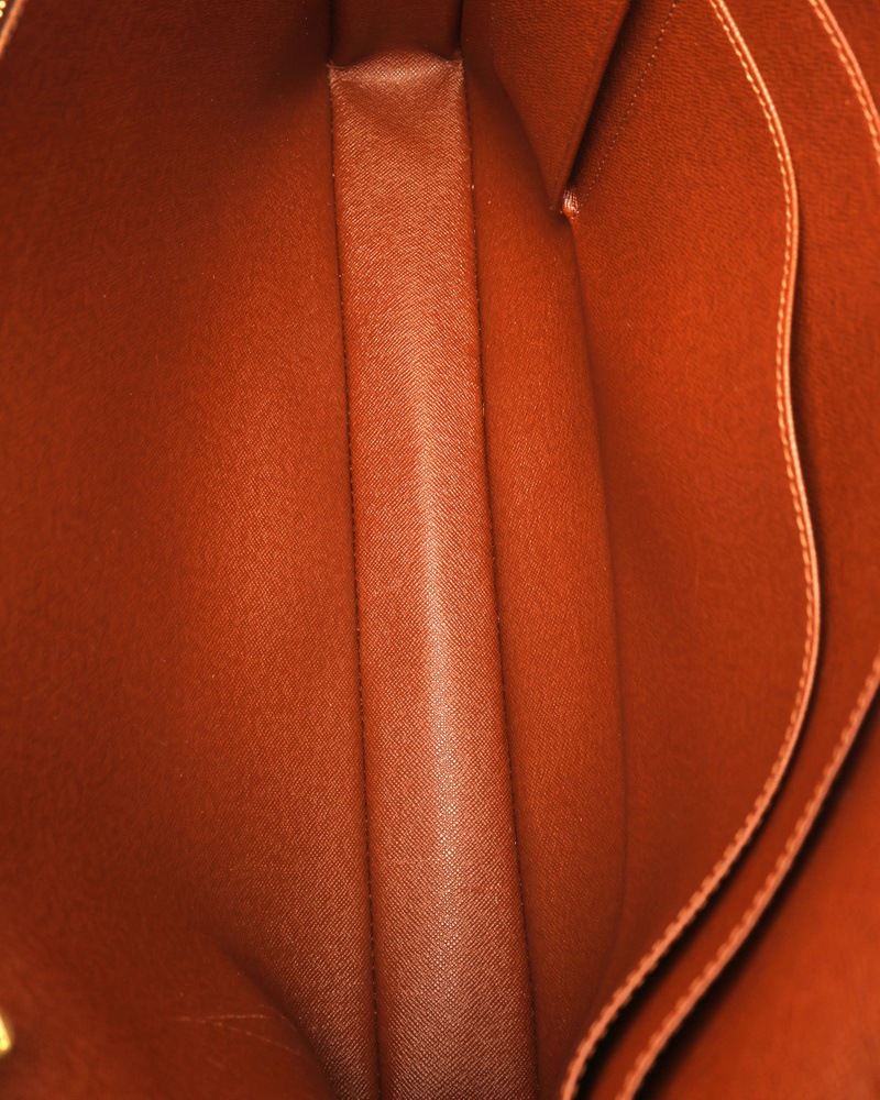 Louis Vuitton Monogram Porte Documents Voyage Business Bag