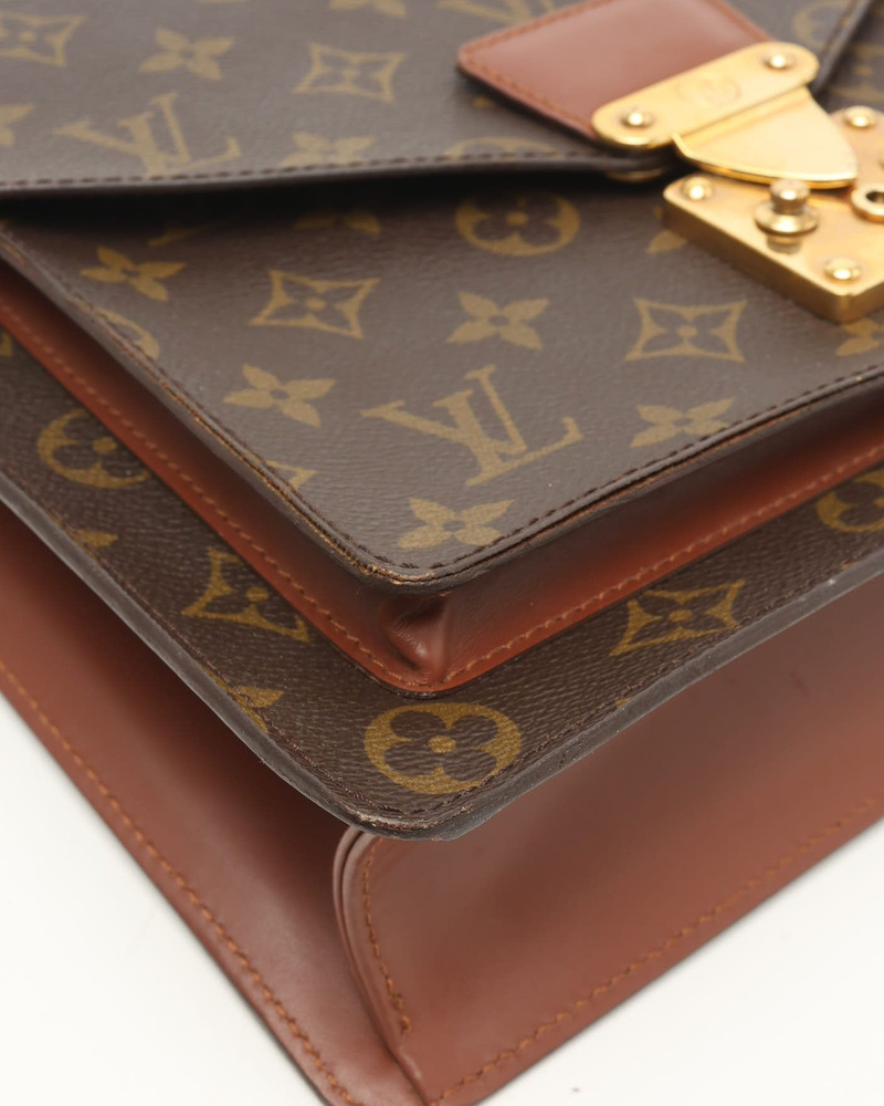 Louis Vuitton Monogram Monceau 28 Bag