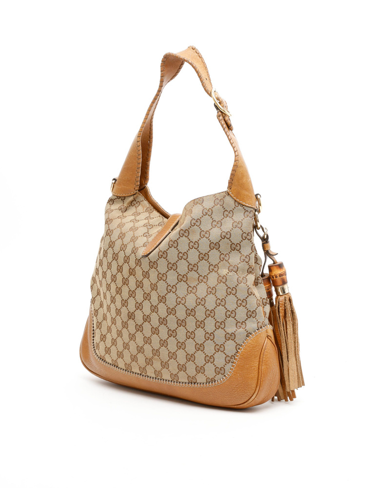 Gucci Large GG Jackie Bag