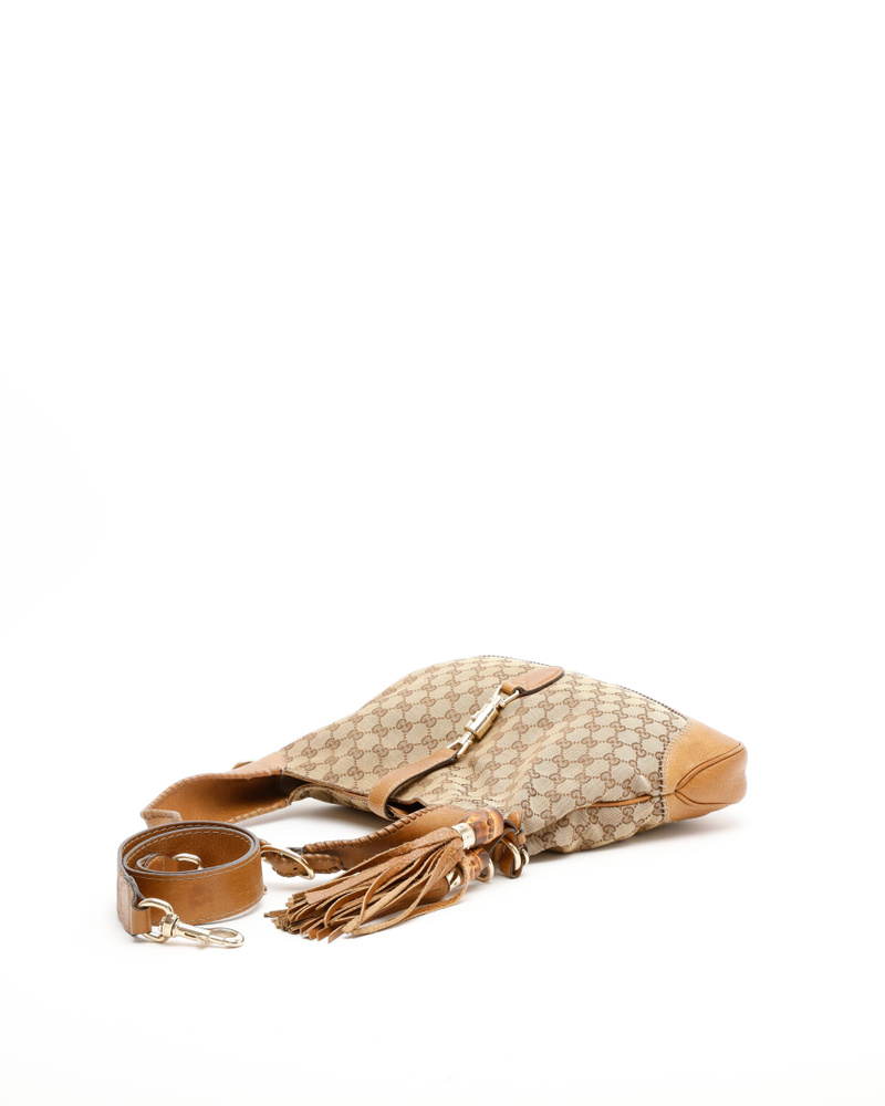 Gucci Large GG Jackie Bag