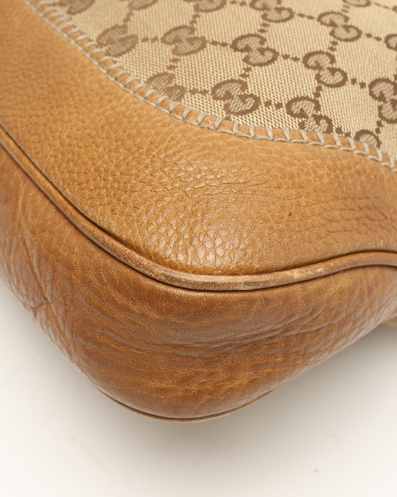 Gucci Large GG Jackie Bag