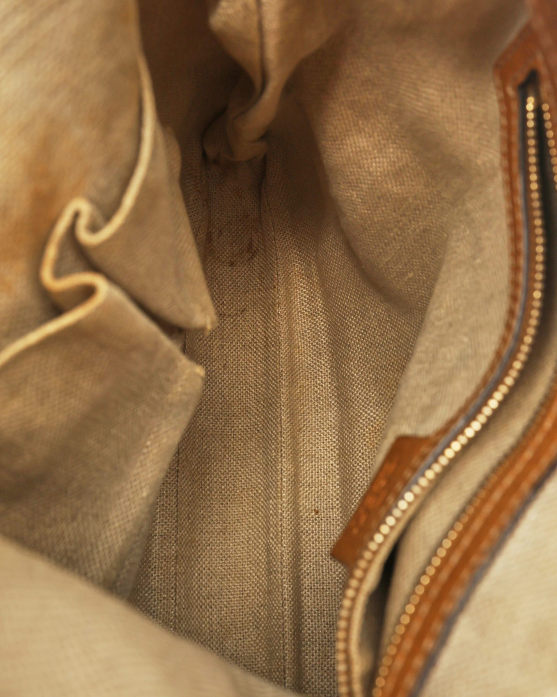 Gucci Large GG Jackie Bag