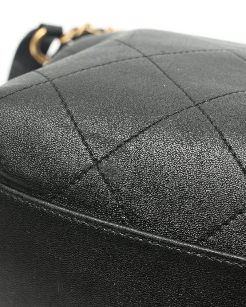 Chanel 25P Coin Bucket Bag