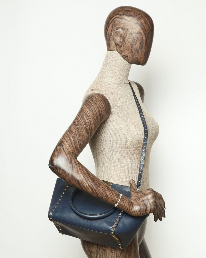 Valentino Rockstund Handbag