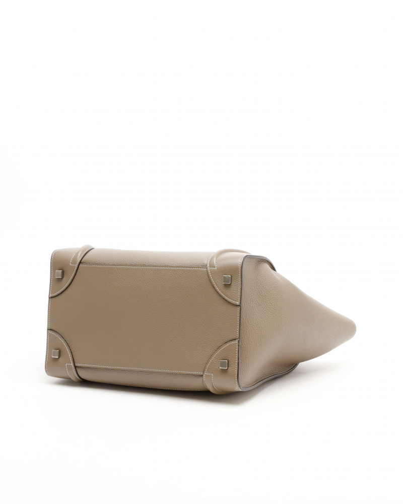 Celine Céline Luggage Mini Bag