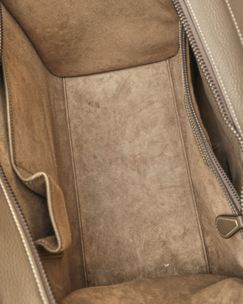 Celine Céline Luggage Mini Bag