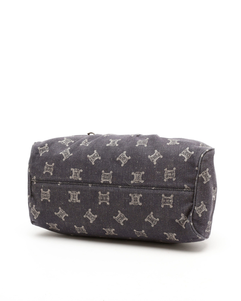 Celine Céline Triomphe Shoulder Bag