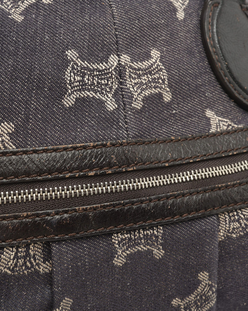 Celine Céline Triomphe Shoulder Bag