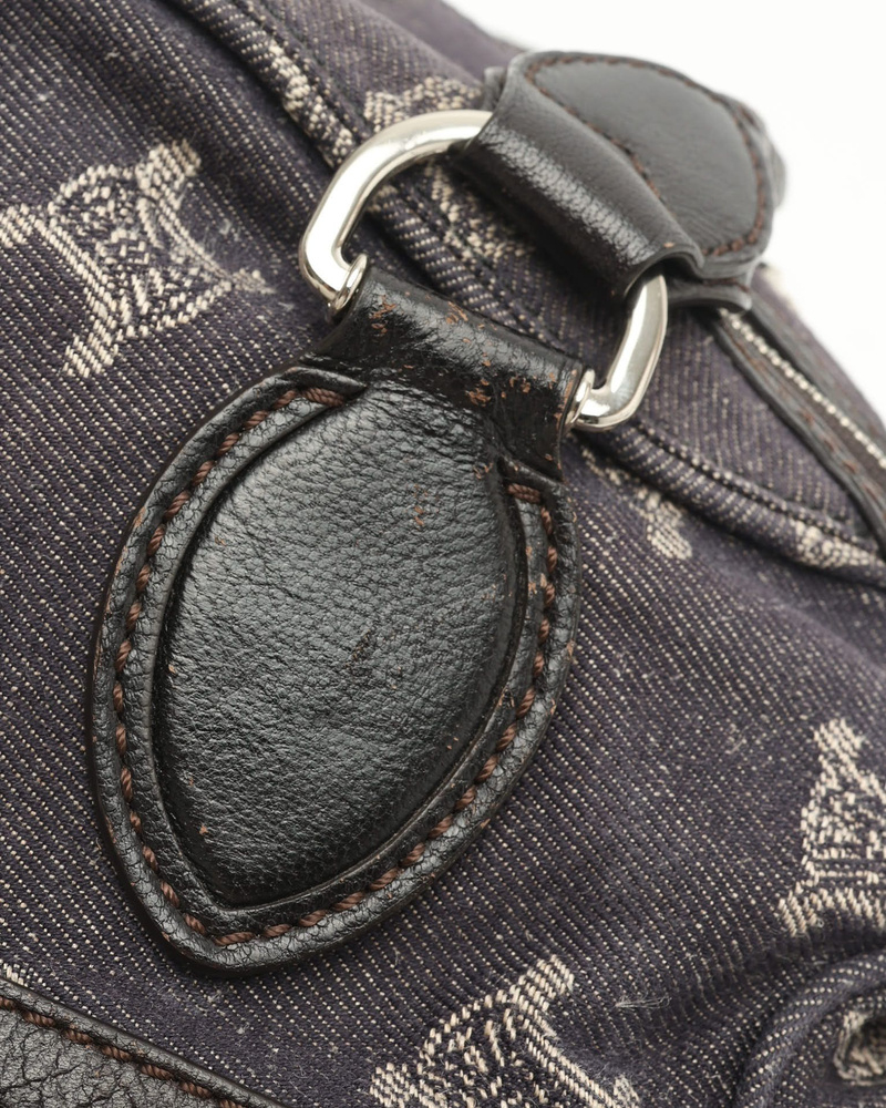 Celine Céline Triomphe Shoulder Bag