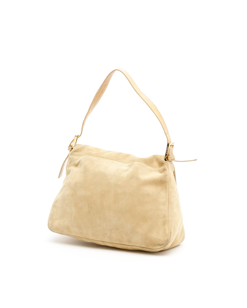Fendi Suede Mama Bag